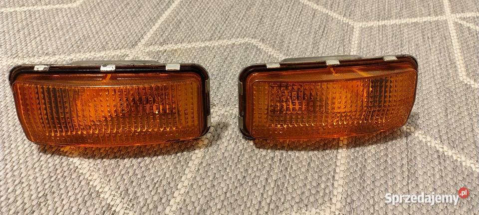 NOWE KIERUNKOWSKAZY MIGACZE SKODA 120 GLS 105 Świdnica