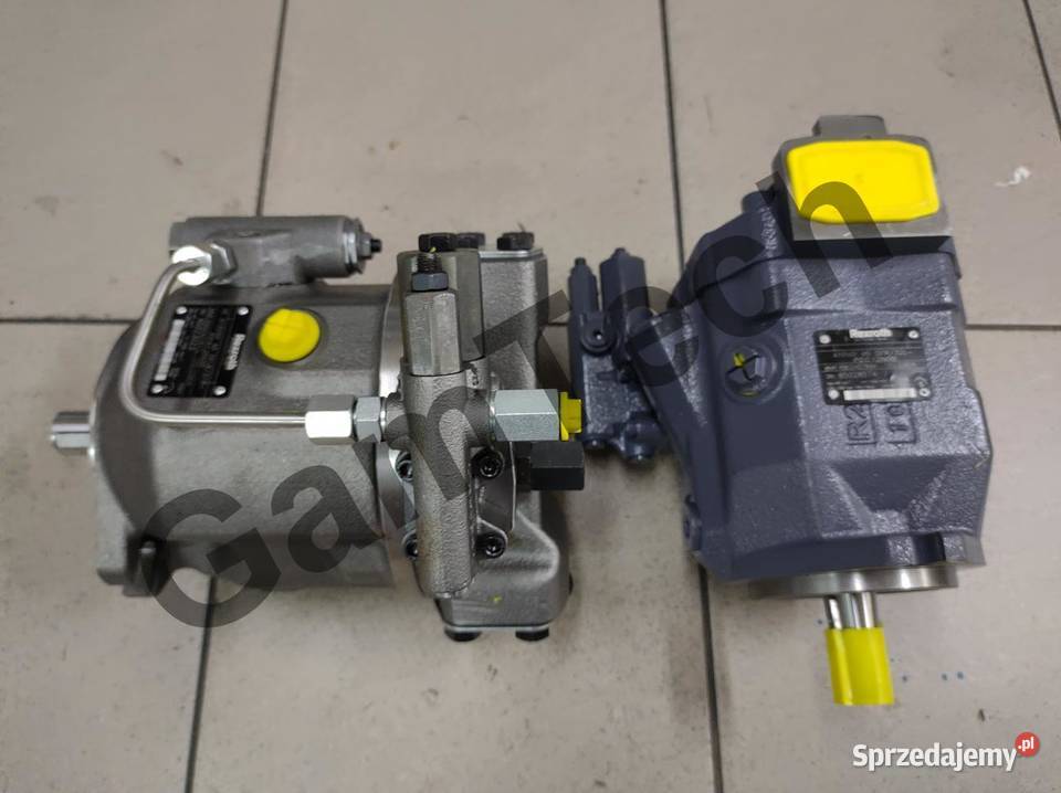 POMPY REXROTH A2FO8061R PBB05 9610687 Perzów