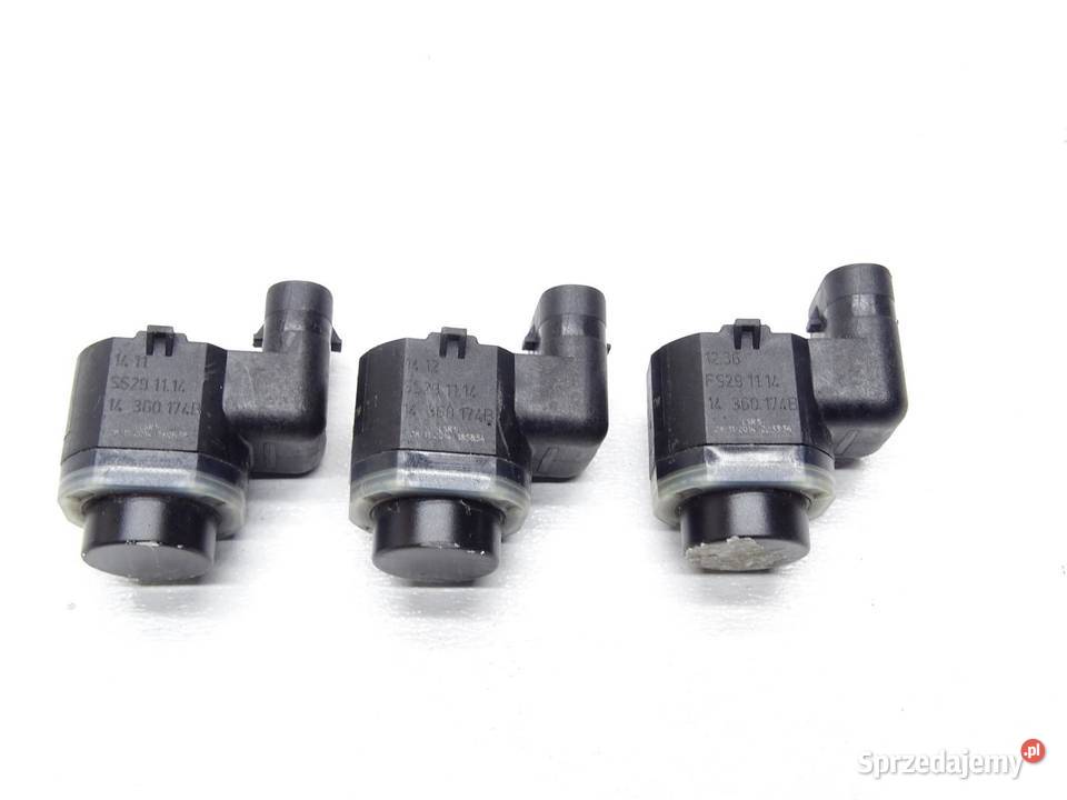 CZUJNIK PARKOWANIA PDC 1S0919275D SKODA SUPERB