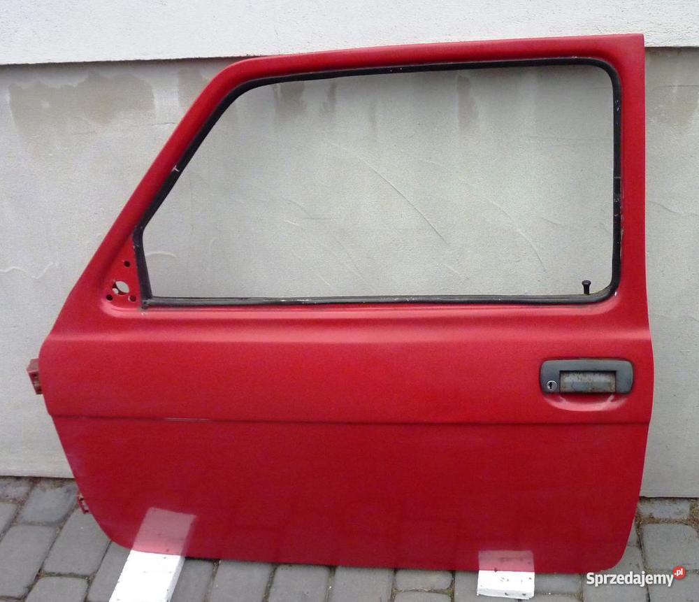 Częsci Maluch Fiat 126p EL okazja. Sprzedajemy.pl