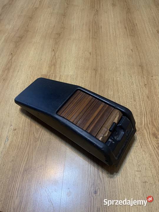 Schowek z roletka Mercedes benz w124 Tuszyn sprzedam