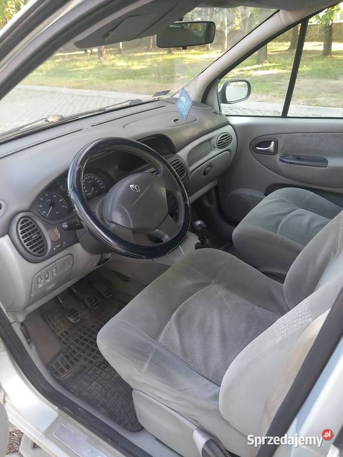 Renault Scenic 1 Ostrowiec Świętokrzyski sprzedam