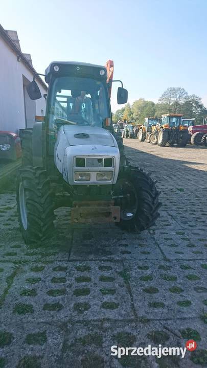 Lamborghini RS90 traktor sadownik 90 Zaklików