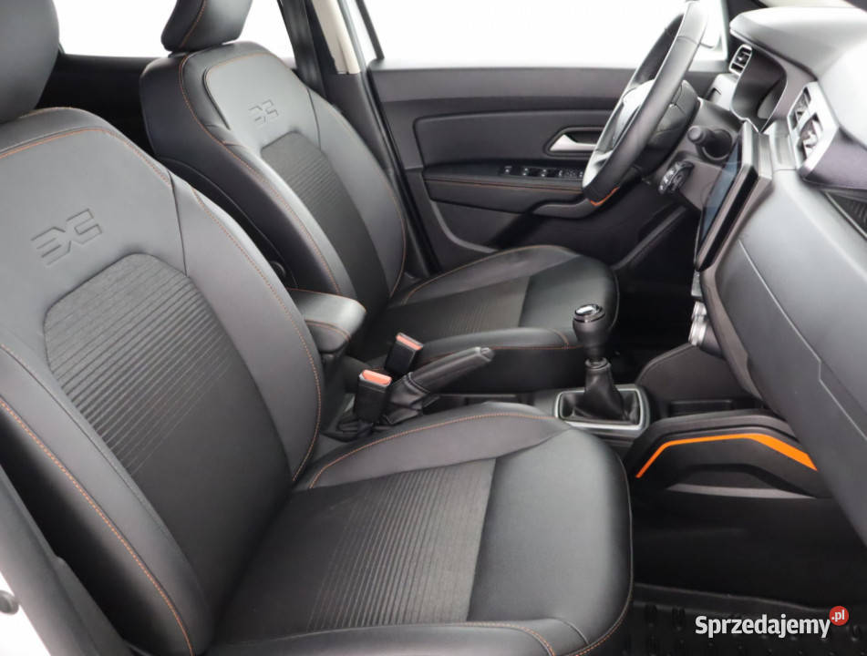 Dacia Duster 10 TCe