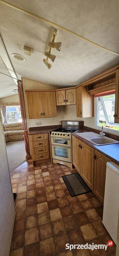 Całoroczny domek holenderski WILLERBY SALISBURY Wrocław sprzedam
