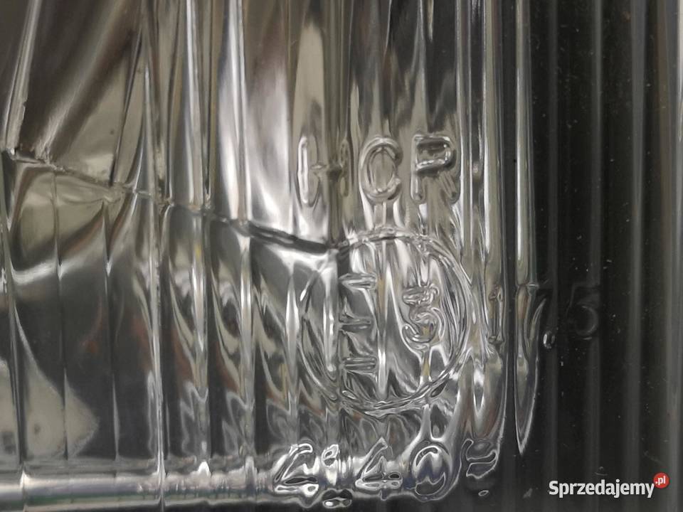 LAMPA PRAWY PRZÓD FIAT CROMA 19861996 NOWA osobowe