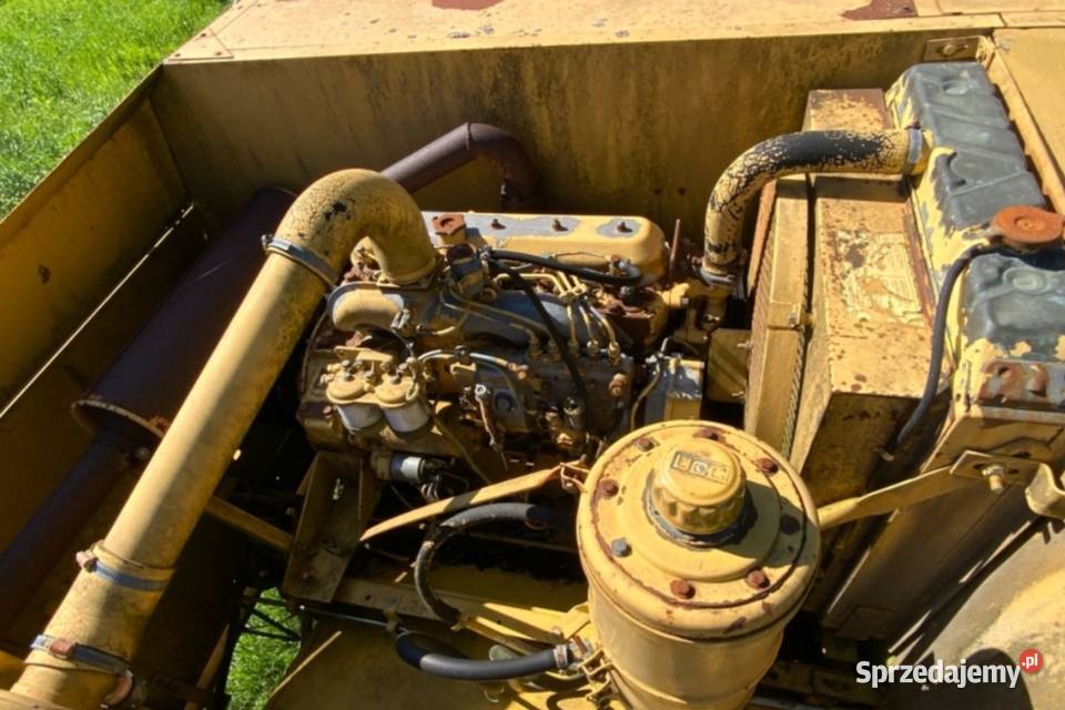 Kombajn zbożowy Holland 8030 Deutz Fahr M922 Gostynin