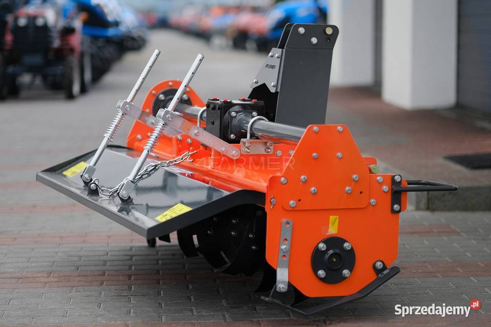 Glebogryzarka ciężka TMK 150 4FARMER