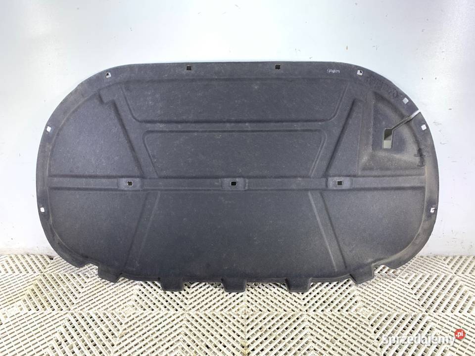 WYGŁUSZENIE MASKI VW PASSAT B8 Kombi