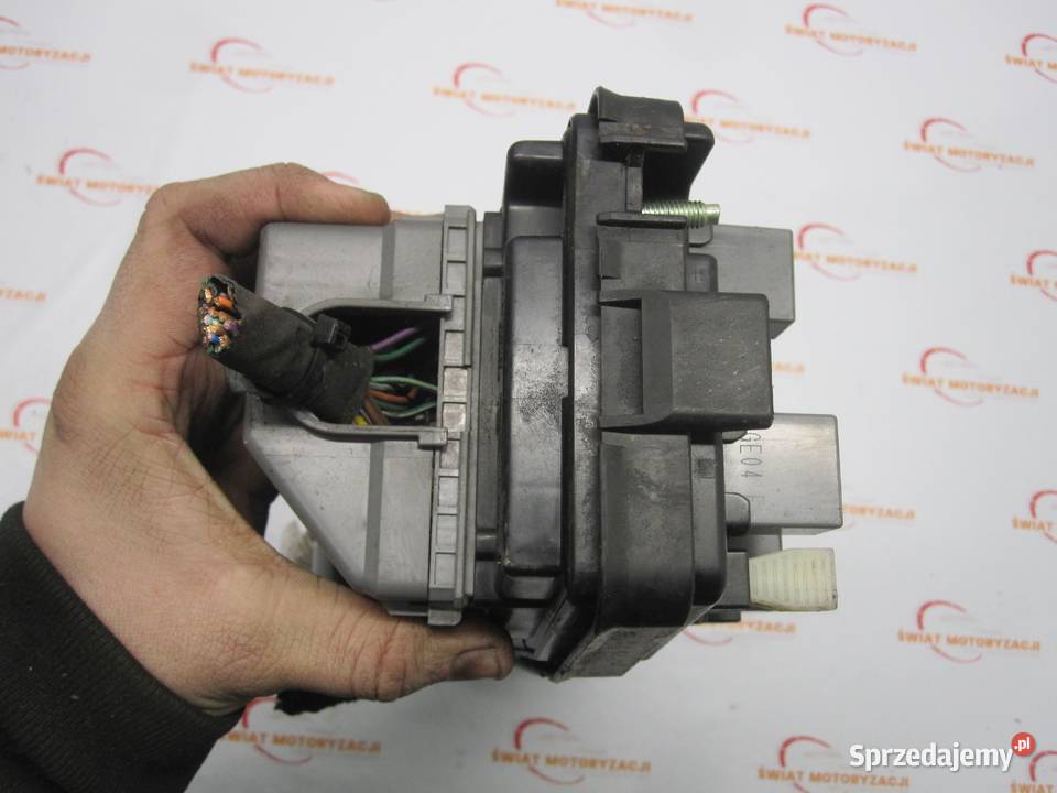 OPEL ANTARA 20 CDTI 07r skrzynka bezpieczników Kielce