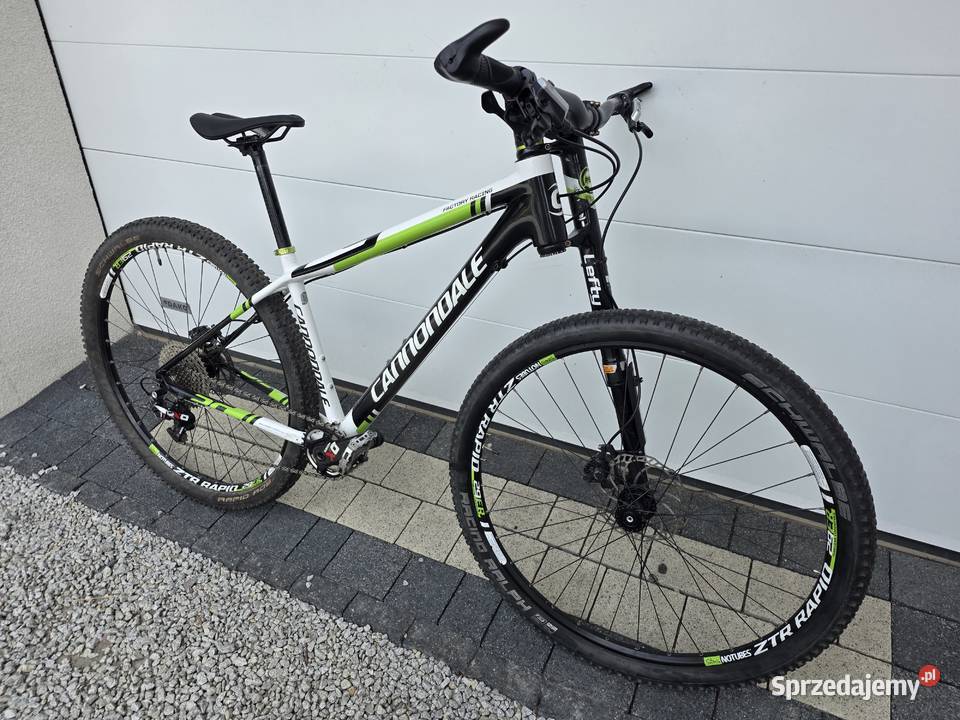 Rower górski CANNONDALE Factory Racing