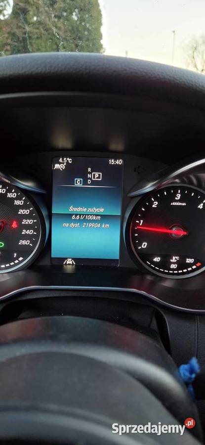 Mercedes C220d 4matic 9Gtronic Avangarde Mszczonów sprzedam