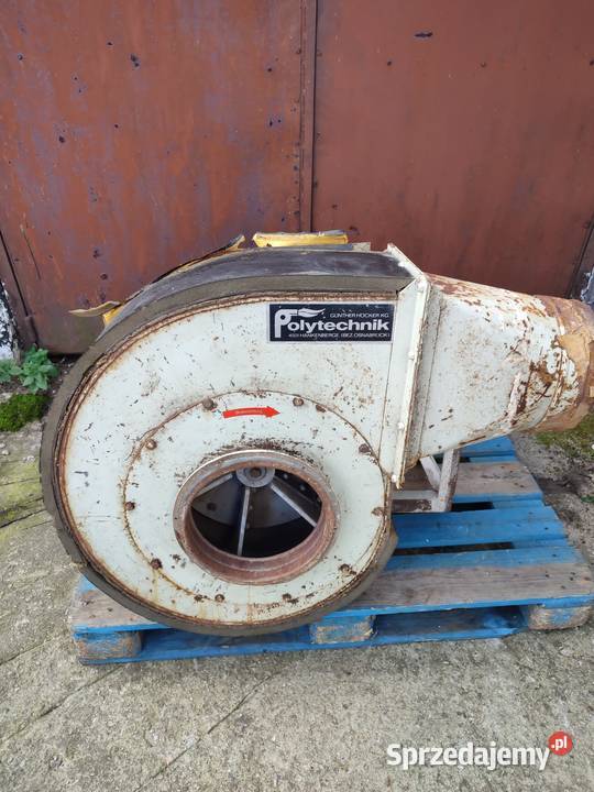 Wentylator Polytechnik 250 Wejherowo