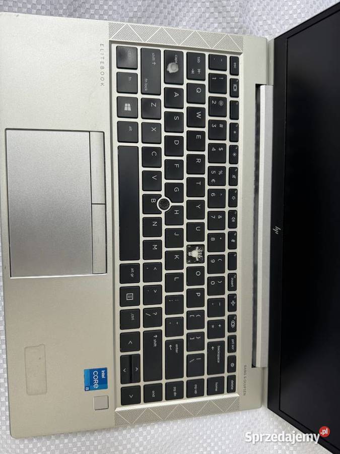 Laptop Elitebook HP 840 G8 i51135G724GHz 16GB Kraków