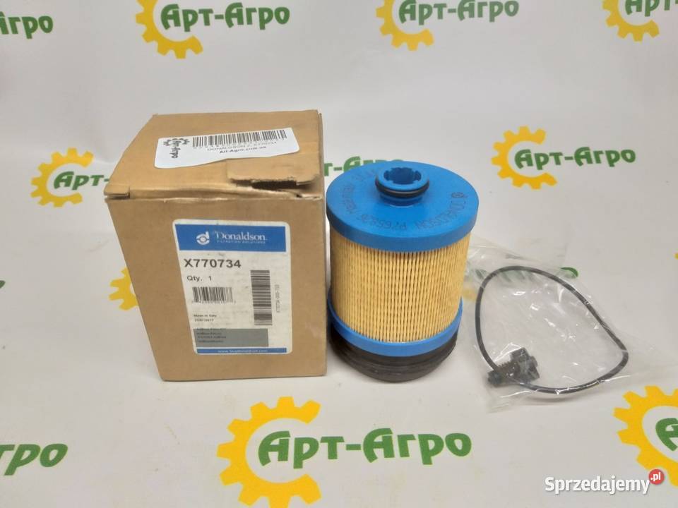 X770734 Filtr AdBlue DEF MX340T8390T9615