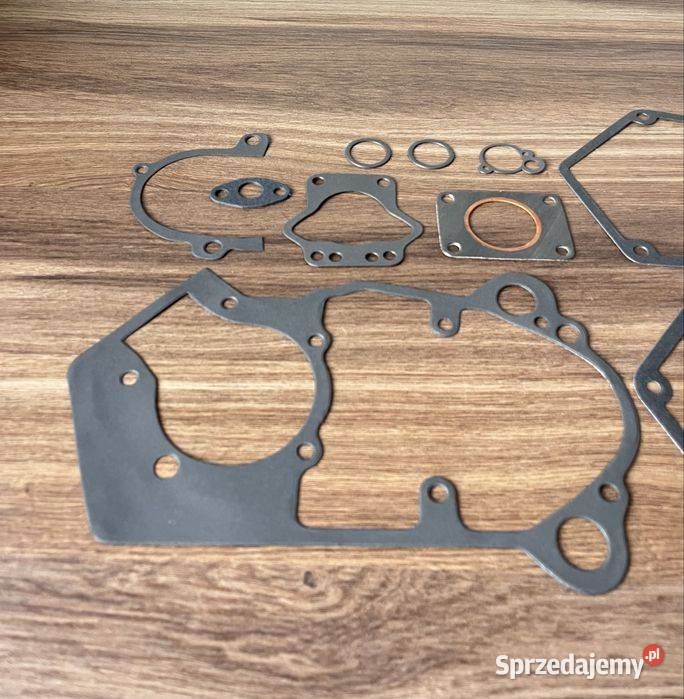 NOWE POLSKIE USZCZELKI SILNIKA OGAR 205 Bielsko-Biała