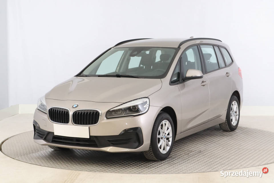 BMW 2 Gran Tourer 216d Gran Tourer śląskie Zabrze