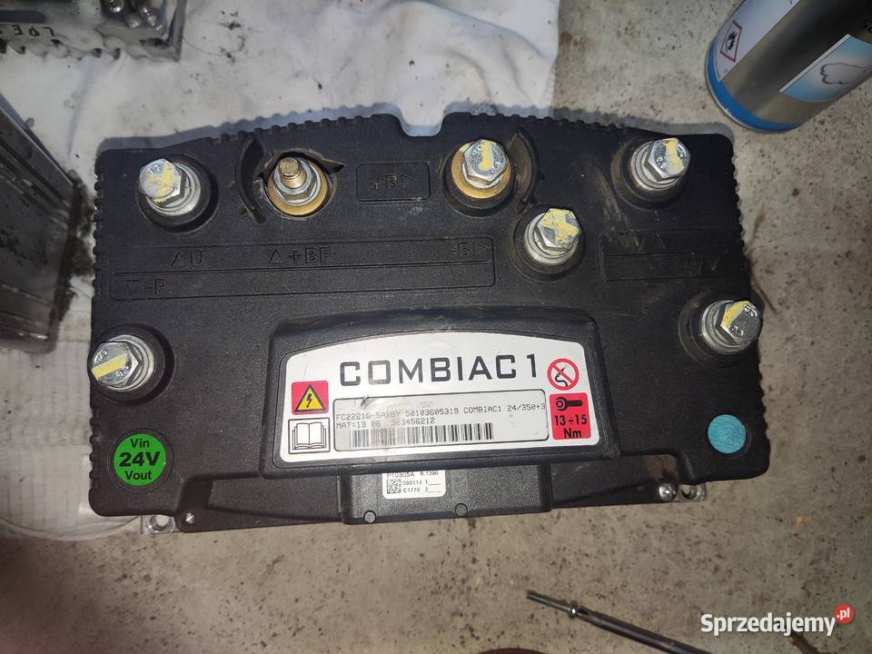 STILL FC2221GSAXBY 50103605319 COMBIAC 1 24350 Libusza