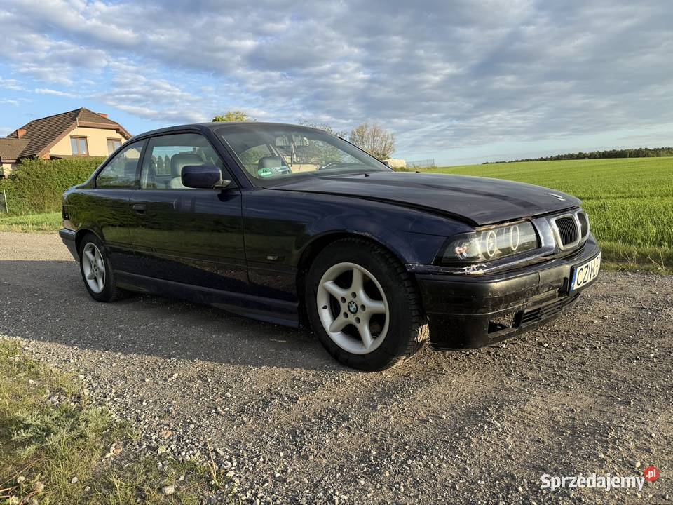 Bmw e36 coupe 16 250000km Samochody osobowe kujawsko-pomorskie