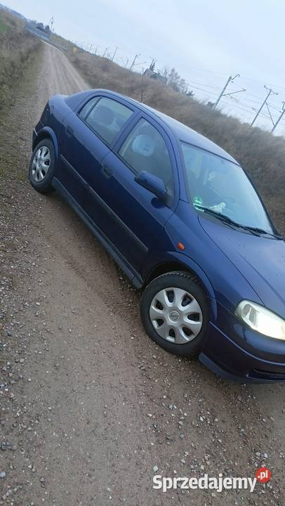 Astra G automatyczna Działdowo