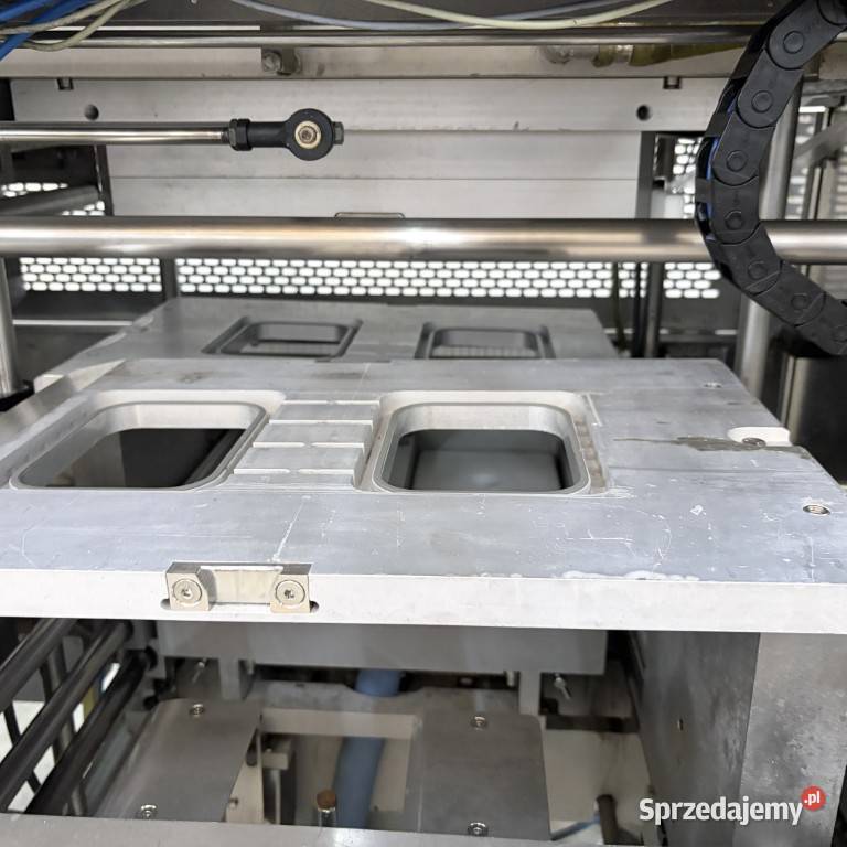 Zgrzewarka do tacek Multivac T350 Produkcja lubelskie sprzedam
