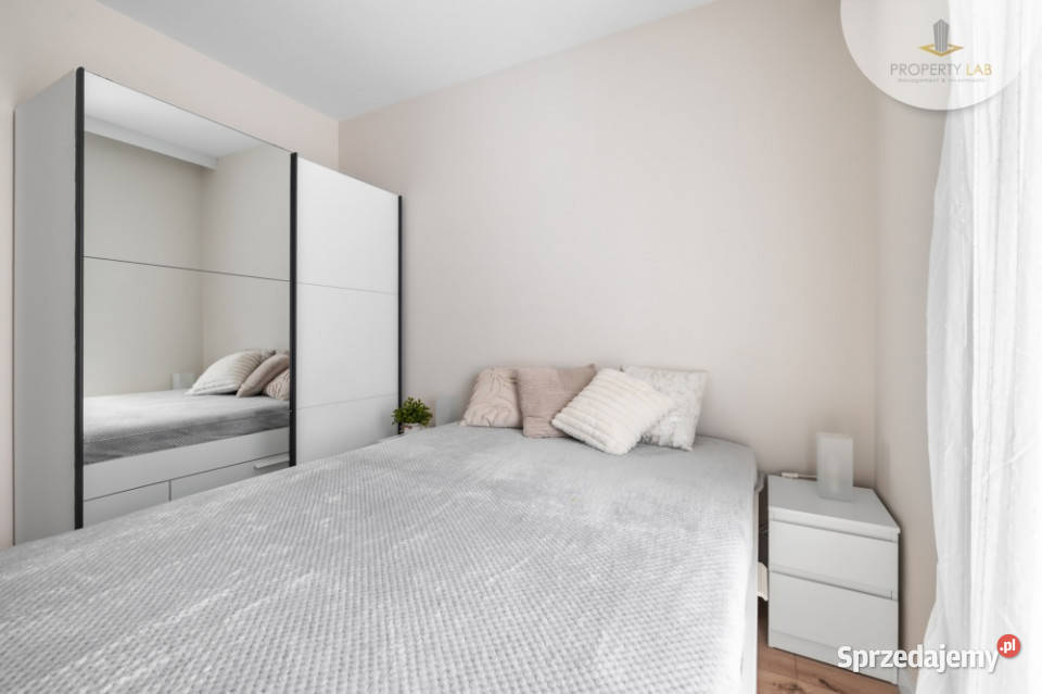 Nowe mieszkanie 2 pokoje Ponikwoda Migdałowa lubelskie Lublin