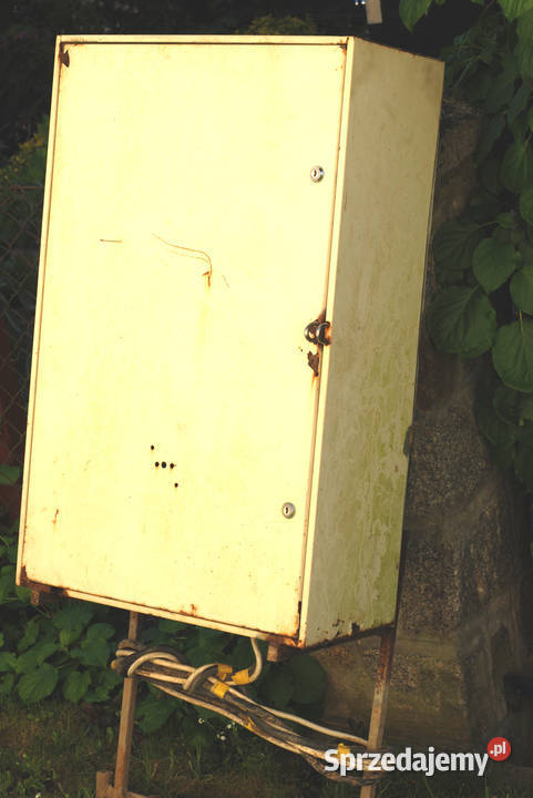 Tablica elektryczna budowlana zachodniopomorskie Barlinek