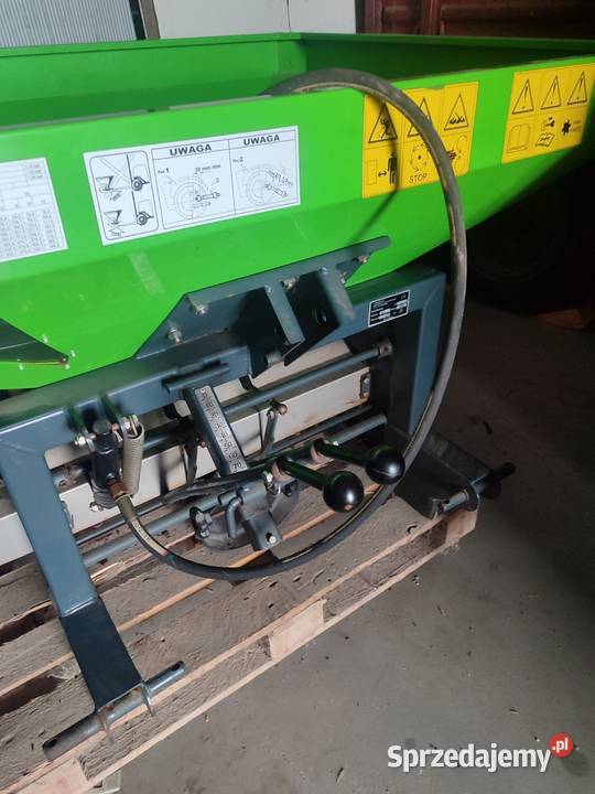Rozsiewacz Langren 600l Gałęzów-Kolonia Druga sprzedam