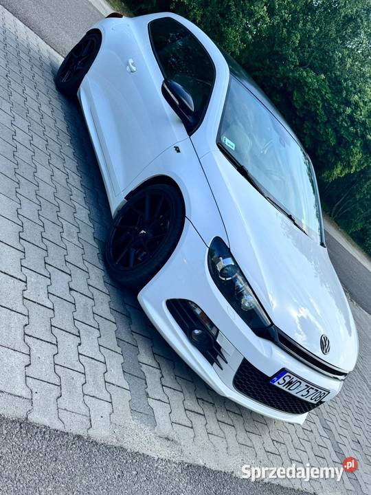 Volkswagen scirocco 14 260 Rline Czyżowice