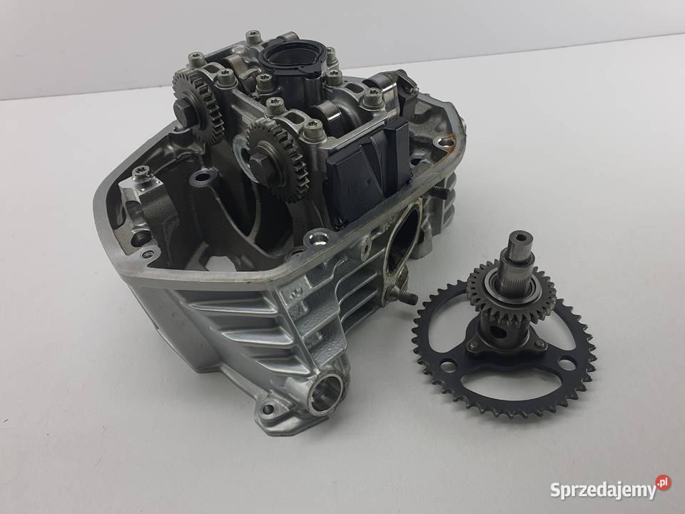 Glowica Prawa Pokrywa Dekiel Bmw R 1200 Gs 1318 łódzkie