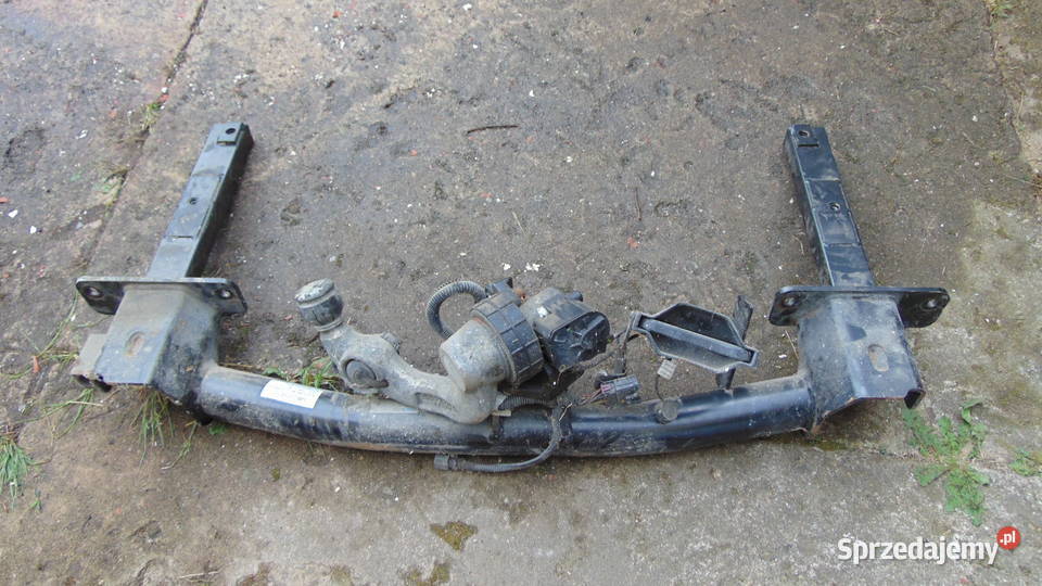 Hak elektryczny Opel Omega kombi Pozostałe
