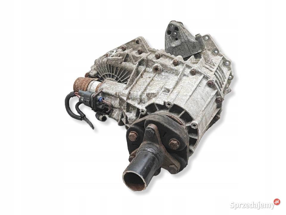 Porsche Cayenne I 45 V8 SKRZYNIA ROZDZIELCZA lubelskie Opole Lubelskie sprzedam