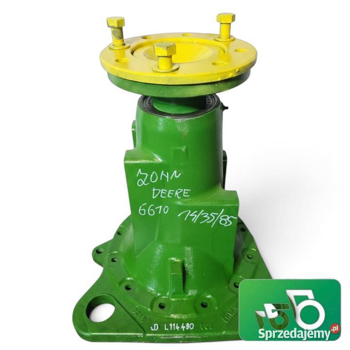Zwolnica Tylna Reduktor L114490 L114491 John Wilkowo