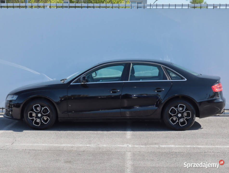 Audi A4 18 TFSI radio Lublin