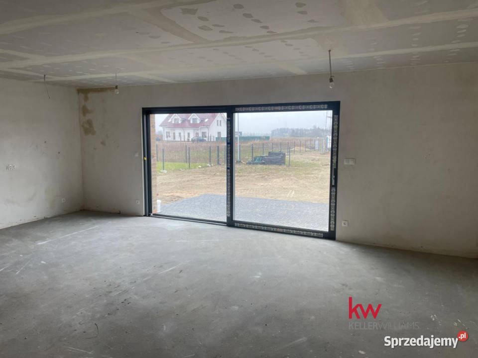 Dom bliźniak Trzek Śliwkowa 115 metrów 500m2