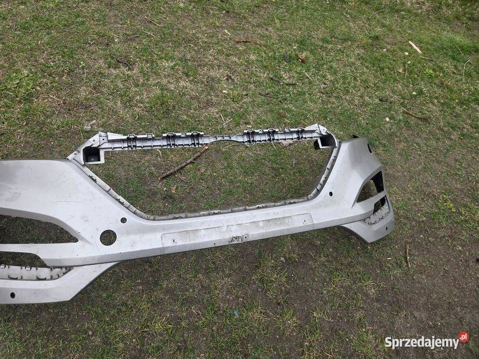 Zderzak przód przedni Hyundai Tucson III TLE PDC