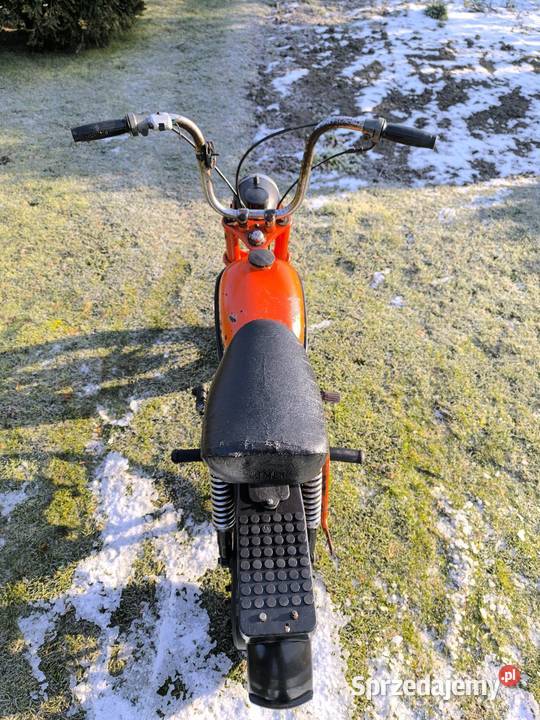 Romet Pony M3 motorynka Kędzierzyn-Koźle