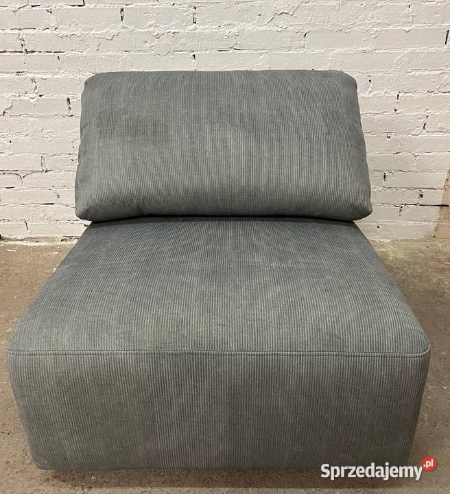 MODUŁ 1OSOBOWY DO SOFY MIĘTOWY HABUFA Opole