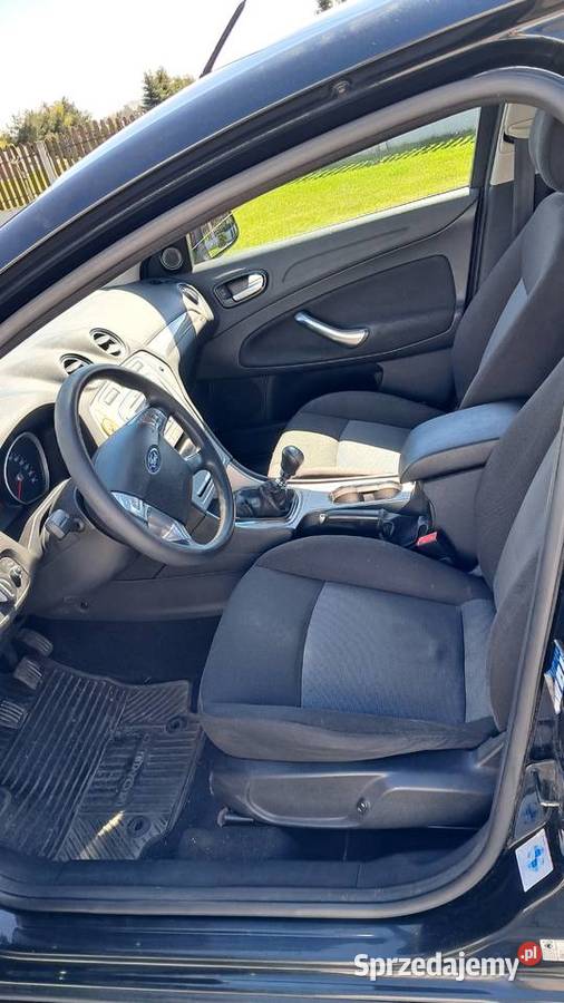 Ford Mondeo Mk4 2010r 18tdci 125 hatchback salon Wolbrom sprzedam