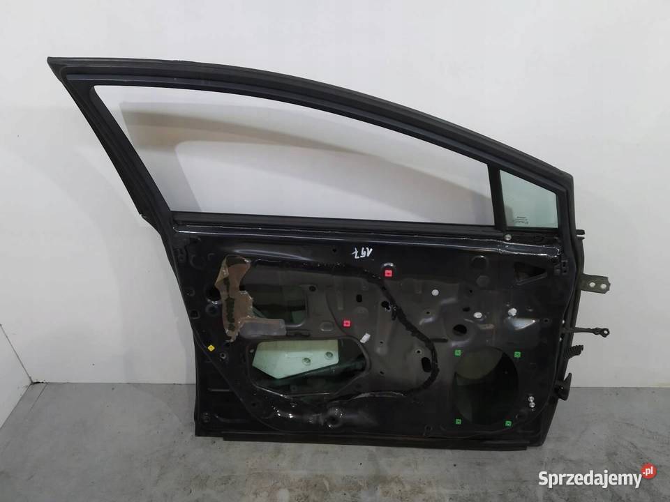DRZWI LEWE PRZÓD 209 T27 Toyota Avensis III 2009 osobowe