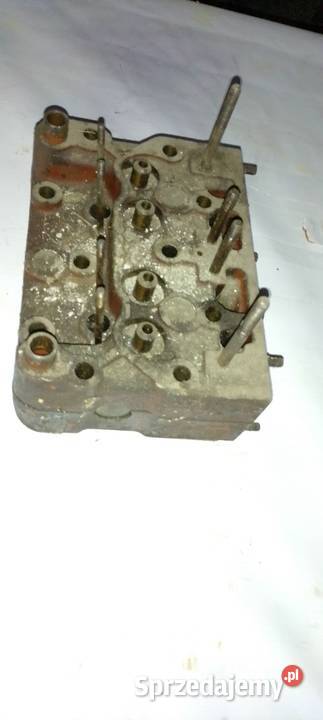 Skoda rto dwie gole noooowe głowice Jarosław