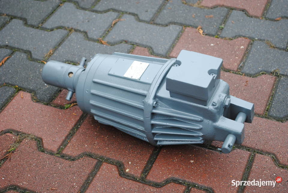 ZWALNIAK LUZOWNIK 02kw EB5050C50B lubuskie Kargowa sprzedam
