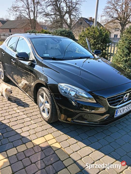 Volvo V40 186000km
