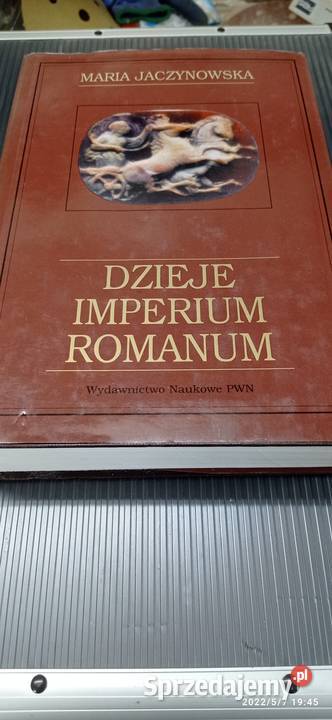 Dzieje imperium Romanium