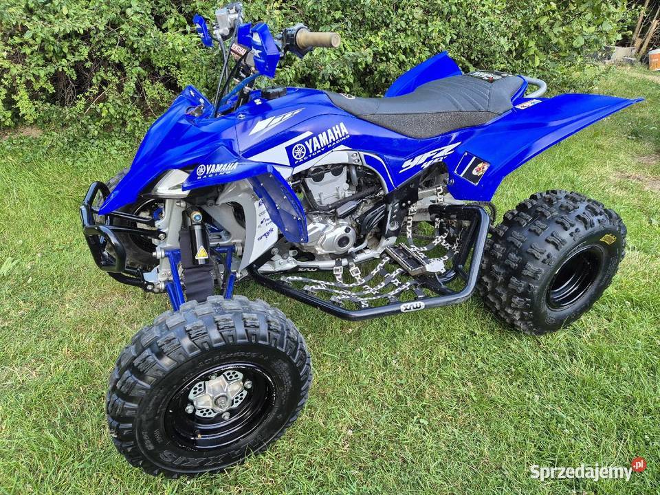 Yamaha YFZ 450R 2019 Perfekcyjny stan Yamaha małopolskie Kęty