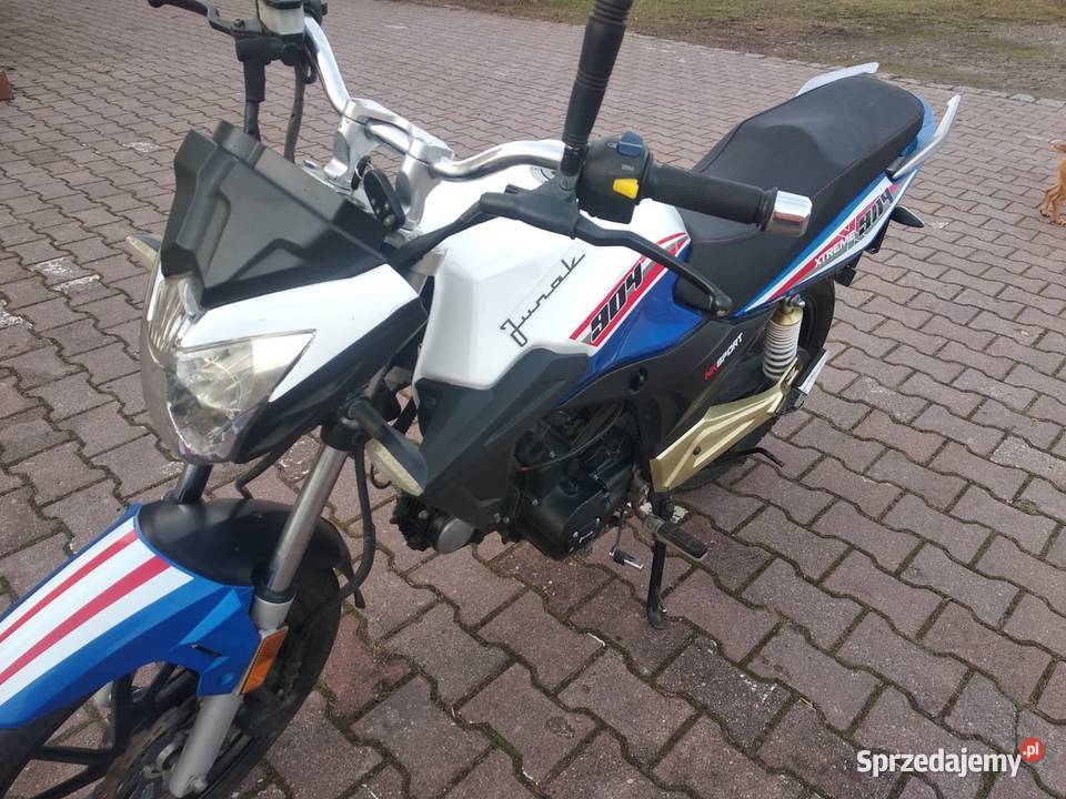 Junak 904 50cm3 Zduńska Wola