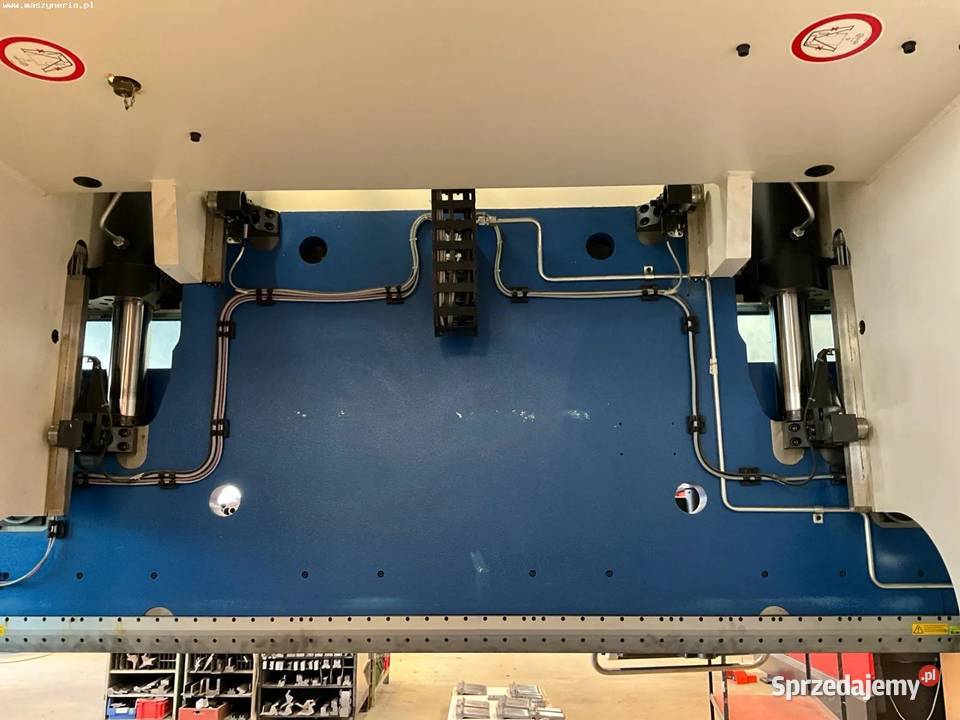 Prasa krawędziowa CNC TRUMPF TruBend 5085