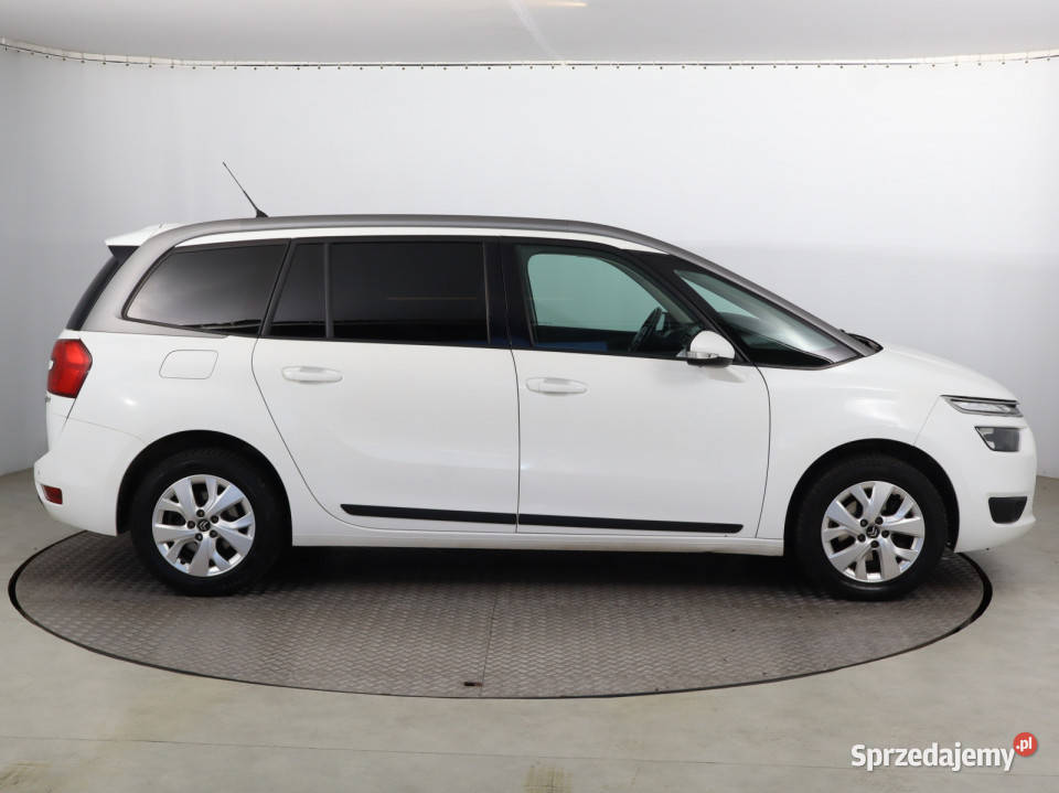 Citroen C4 Grand Picasso 16 BlueHDi światła przeciwmgielne Bielany Wrocławskie