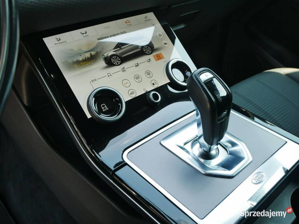 Land Rover Range Rover Evoque 20TD4 150 Eu6 Pure Goczałkowice-Zdrój