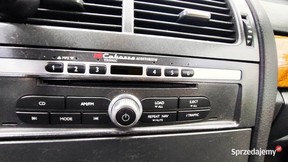 Renault Vel Satis 20 dCi 150 Initiale Wrocław